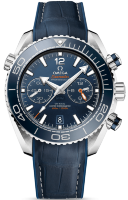 Omega Seamaster Planet Ocean 600m Co-Axial Master Chronometer Chronograph 45,5 mm 215.33.46.51.03.001