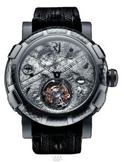 Romain Jerome Air Moon Dust Roswell Tourbillon TO.MG.ROSWELL.FB.BBBB.00