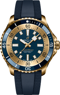 Breitling Superocean Automatic 44 N173761A1C1S1