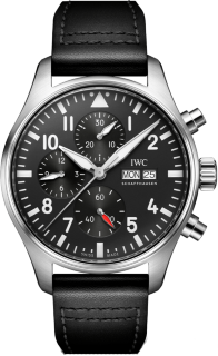 IWC Pilots Watch Chronograph IW378001