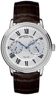 Raymond Weil Maestro Automatic Small Second Watch 2846-STC-00659