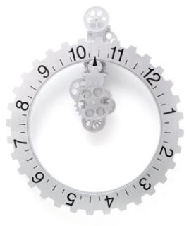 Декоративные настенные часы Wall Clock