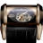 Parmigiani Fleurier Bugatti Super Sport Rose Gold Black PFH365-1001400-HA1442