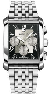 Raymond Weil Don Giovanni Cosi Grande Watch 4878-ST-00268