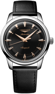 Longines Watchmaking Tradition Classic Conquest Heritage L1.650.4.52.2