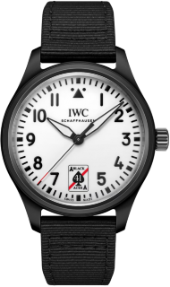 IWC Pilots Watch Automatic 41 Black Aces IW326905