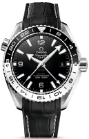 Omega Seamaster Planet Ocean 600m Co-Axial Master Chronometer GMT 43,5 mm 215.33.44.22.01.001