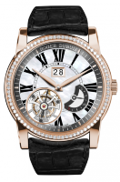 Roger Dubuis Hommage Flying Tourbillon with Large Date RDDBHO0579