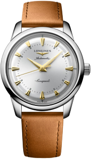 Longines Watchmaking Tradition Classic Conquest Heritage L1.650.4.72.2