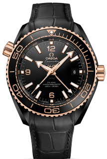 Omega Seamaster Planet Ocean 600m Co-Axial Master Chronometer GMT 45,5 mm 215.63.46.22.01.001