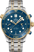 Omega Seamaster Diver 300 m Chronograph 44 mm 210.20.44.51.03.001