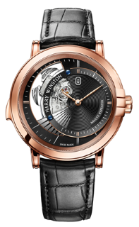 Harry Winston Midnight Minute Repeater in Rose Gold MIDMMR42RR003
