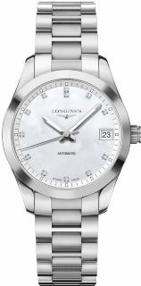 Longines Watchmaking Tradition Conquest Classic L2.385.4.87.6