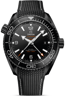 Omega Seamaster Planet Ocean 600m Co-Axial Master Chronometer GMT 45,5 mm 215.92.46.22.01.001