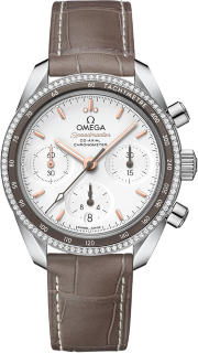Omega Speedmaster Co-Axial Chronograph 38 mm 324.38.38.50.02.001