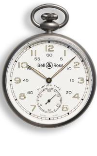Bell & Ross Vintage PW1 Heritage White Dial