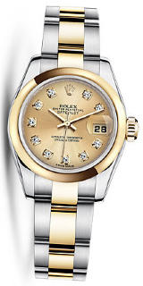 Rolex Datejust 26 Oyster Perpetual m179163-0056