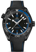 Omega Seamaster Planet Ocean 600m Co-Axial Master Chronometer GMT 45,5 mm 215.92.46.22.01.002