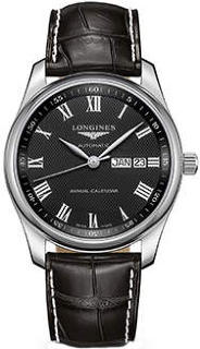Watchmarking Tradition The Longines Master Collection Annual Calendar L2.910.4.51.7