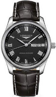 Watchmarking Tradition The Longines Master Collection Annual Calendar L2.910.4.51.7