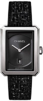 Chanel Boy-Friend Tweed Watch H5503