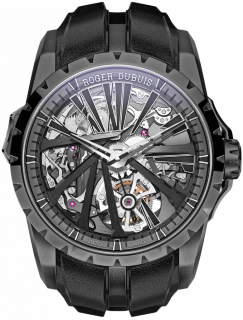 Roger Dubuis HYPER WATCHES™ Diabolus in Machina RDDBEX0841