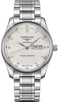 Watchmarking Tradition The Longines Master Collection Annual Calendar L2.910.4.77.6