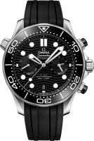 Omega Seamaster Diver 300 m Chronograph 44 mm 210.32.44.51.01.001