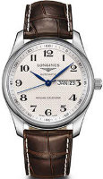 Watchmarking Tradition The Longines Master Collection Annual Calendar L2.910.4.78.3