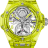 Hublot Big Bang Tourbillon Automatic Yellow Neon Saxem 429.JY.0120.RT