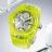 Hublot Big Bang Tourbillon Automatic Yellow Neon Saxem 429.JY.0120.RT