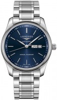 Watchmarking Tradition The Longines Master Collection Annual Calendar L2.910.4.92.6