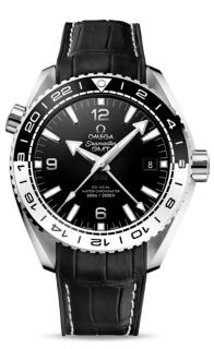 Omega Seamaster Planet Ocean 600m Co-Axial Master Chronometer GMT 215.30.44.22.01.001