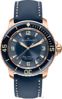 Blancpain Fifty Fathoms Automatique 5015 3603C 63B