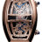 Cartier Prive Tonneau Skeleton Dual Time WHTN0005
