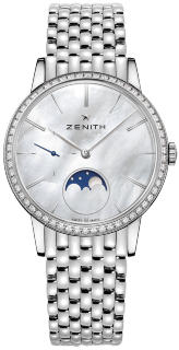 Zenith Elite Lady Moonphase 36 mm 16.2320.692/80.M2320