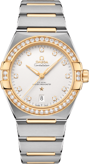Omega Constellation Constellation Co-axial Master Chronometer 39 mm 131.25.39.20.52.002
