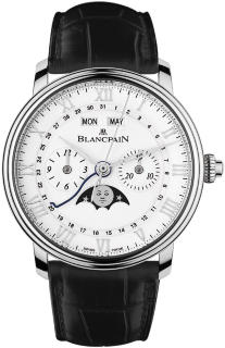 Blancpain Villeret Chronographe Monopoussoir 6685 1127 55B