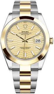 Rolex Datejust 41 Oyster Perpetual m126303-0021