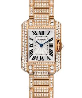 Cartier Tank Anglaise Small Model HPI00558