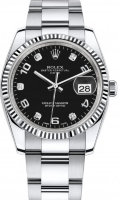 Rolex Oyster Perpetual Date m115234-0011