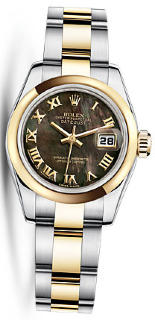 Rolex Datejust 26 Oyster Perpetual m179163-0009