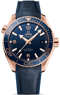 Omega Seamaster Planet Ocean 600m Co-Axial Master Chronometer 43,5 mm 215.63.44.21.03.001