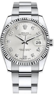 Rolex Oyster Perpetual Date m115234-0012