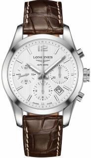 Longines Watchmaking Tradition Conquest Classic L2.786.4.76.5
