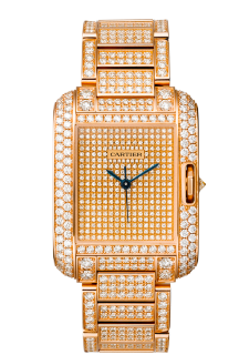 Cartier Tank Anglaise Large Model HPI00560