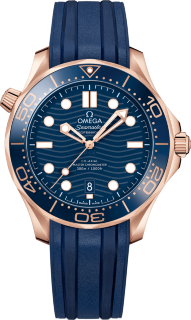 Omega Seamaster Diver Co-axial Master Chronometer 42 mm 210.62.42.20.03.001