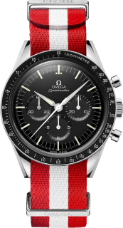 Omega Speedmaster Moonwatch Chronograph 39.7 mm The Met Edition 311.32.40.30.01.002