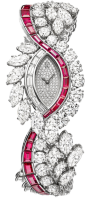 Harry Winston High Jewelry Timepieces Twist HJTQHM26PP001