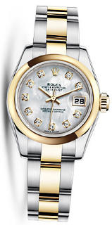 Rolex Datejust 26 Oyster Perpetual m179163-0052